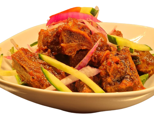 Beef or Chicken stew